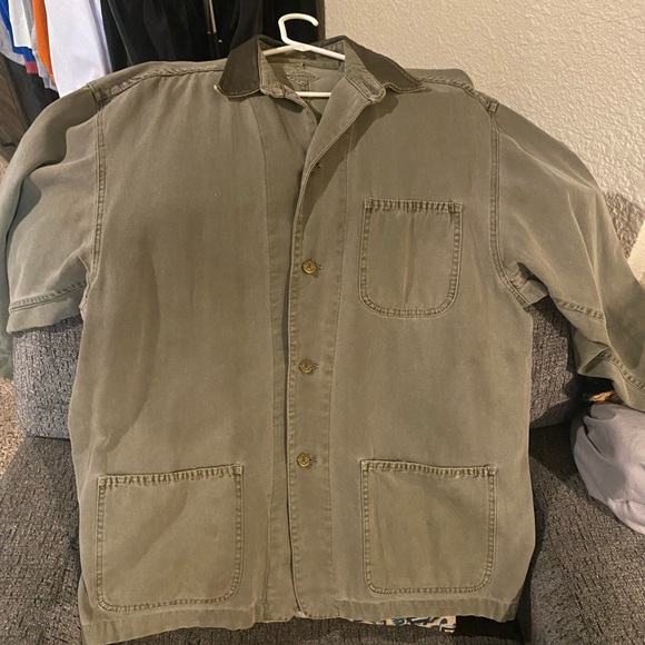 Vintage Gramicci Button Up Work Jacket - Picture 2 of 10